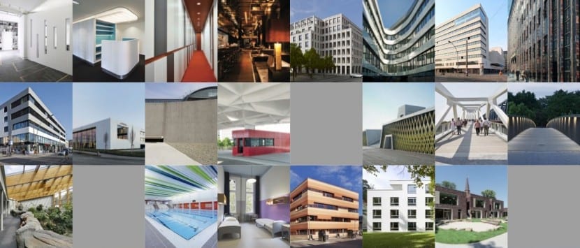 Ausstellung "da! Architektur in und aus Berlin" am 20. März 2015