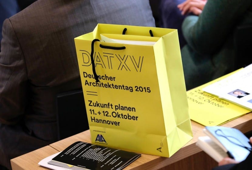 Zukunft Planen: Deutscher Architektentag 2015 in Hannover