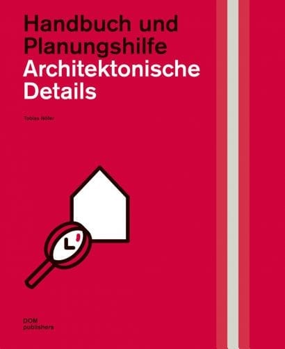 "Architektonische Details" von Tobias Nöfer (Cover)