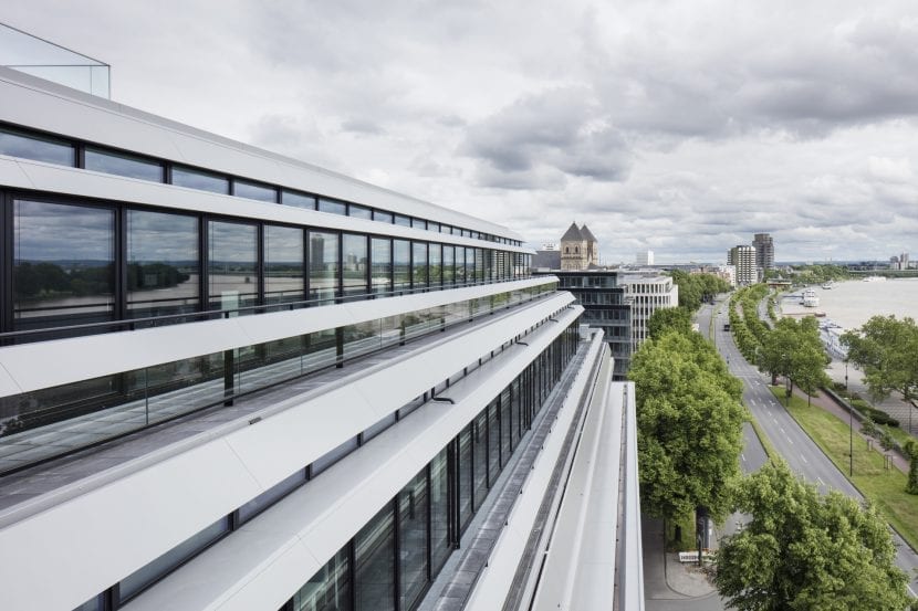 Die neugestalteten Obergeschosse (Foto: Jens Kirchner)