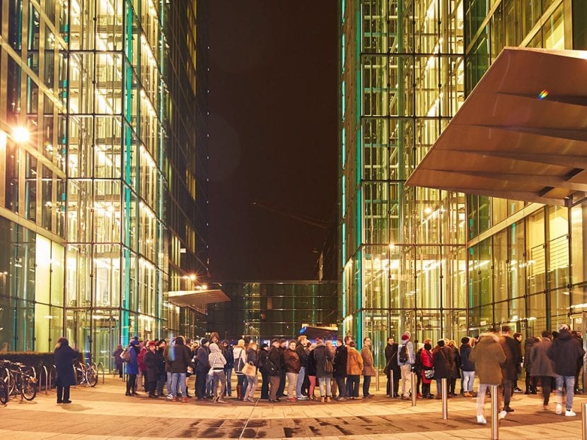 Highlight Towers: Bei der LNDA kann man Gebäude besichtigen, die sonst nicht für die Allgemeinheit zugänglich sind (Foto: Messe München GmbH)