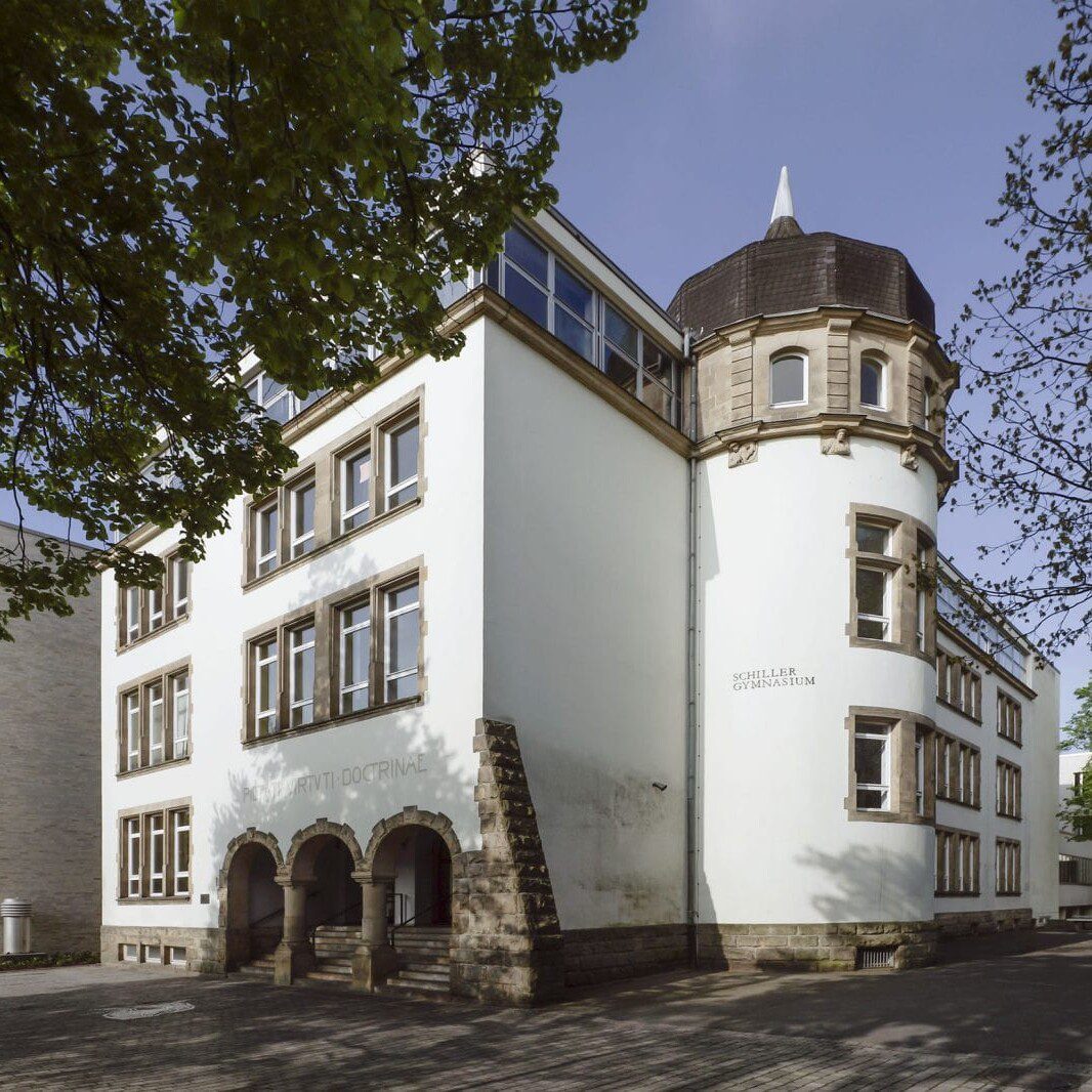 Schiller-Gymnasium Münster (Foto: Hagemeister)