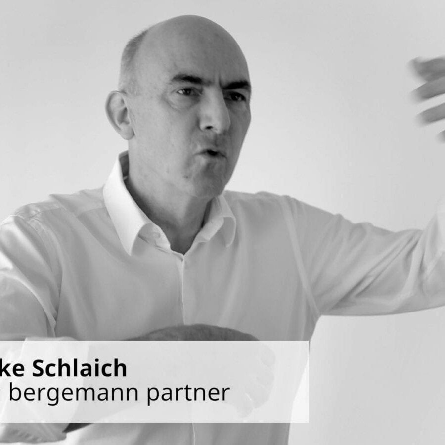 Interview mit Prof. Mike Schlaich (TU Berlin) über Infraleichtbeton