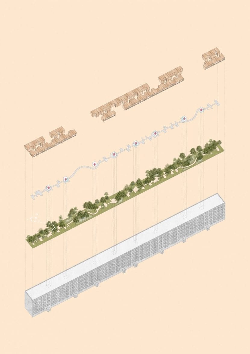 Sigurd Larsen: Dachkiez Berlin (Bild: sigurdlarsen.com)