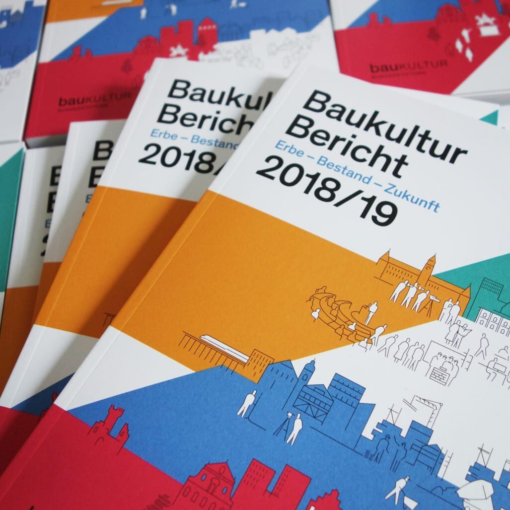 Baukulturbericht 2018/19 (Foto: Bundesstiftung Baukultur)