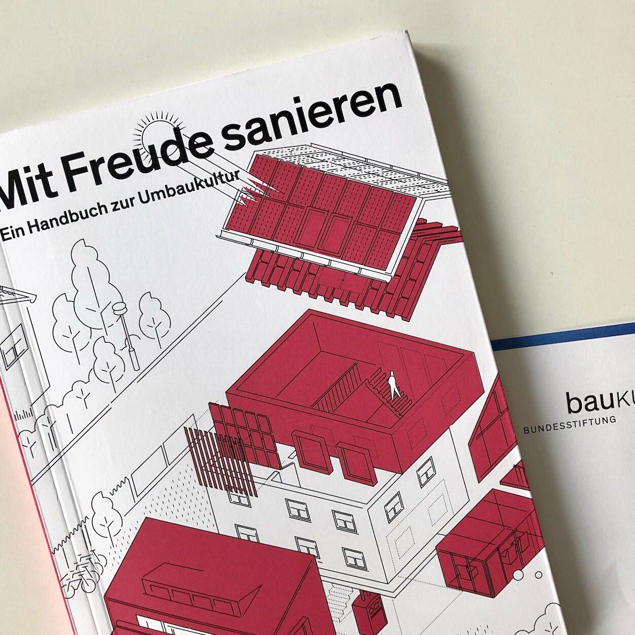 Umbaukultur konkret: Bundesstiftung Baukultur veröffentlicht kostenloses Handbuch mit vielen Praxisbeispielen (Foto: Eric Sturm)