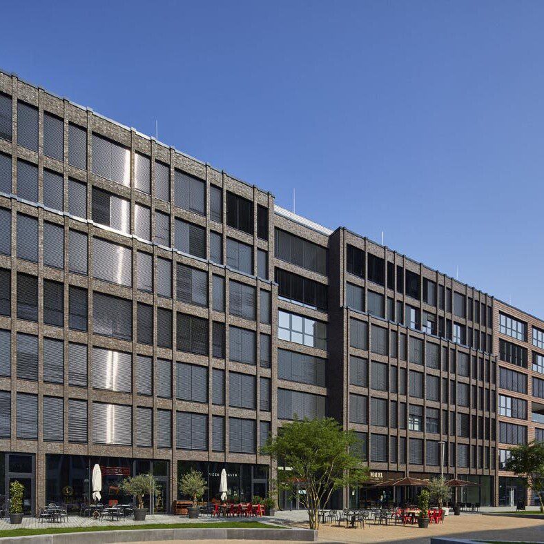 Entworfen wurde das I/D Cologne von RKW Architektur +, Düsseldorf (Foto: Hagemeister)