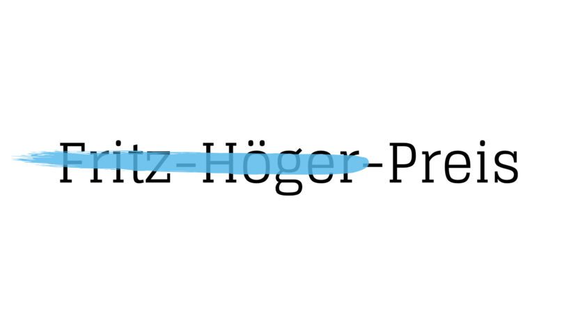 Die "Initiative Bauen mit Backstein" beschließt Umbenennung: Der Fritz-Höger-Preis erhält neuen Namen (Grafik: architekturmeldungen.de)