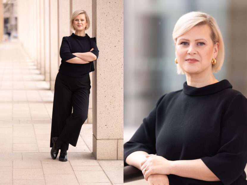 Ab Juli 2024: Mandy Heinrichson wird neue Geschäftsführerin des bdia (Foto: Milton Arias)