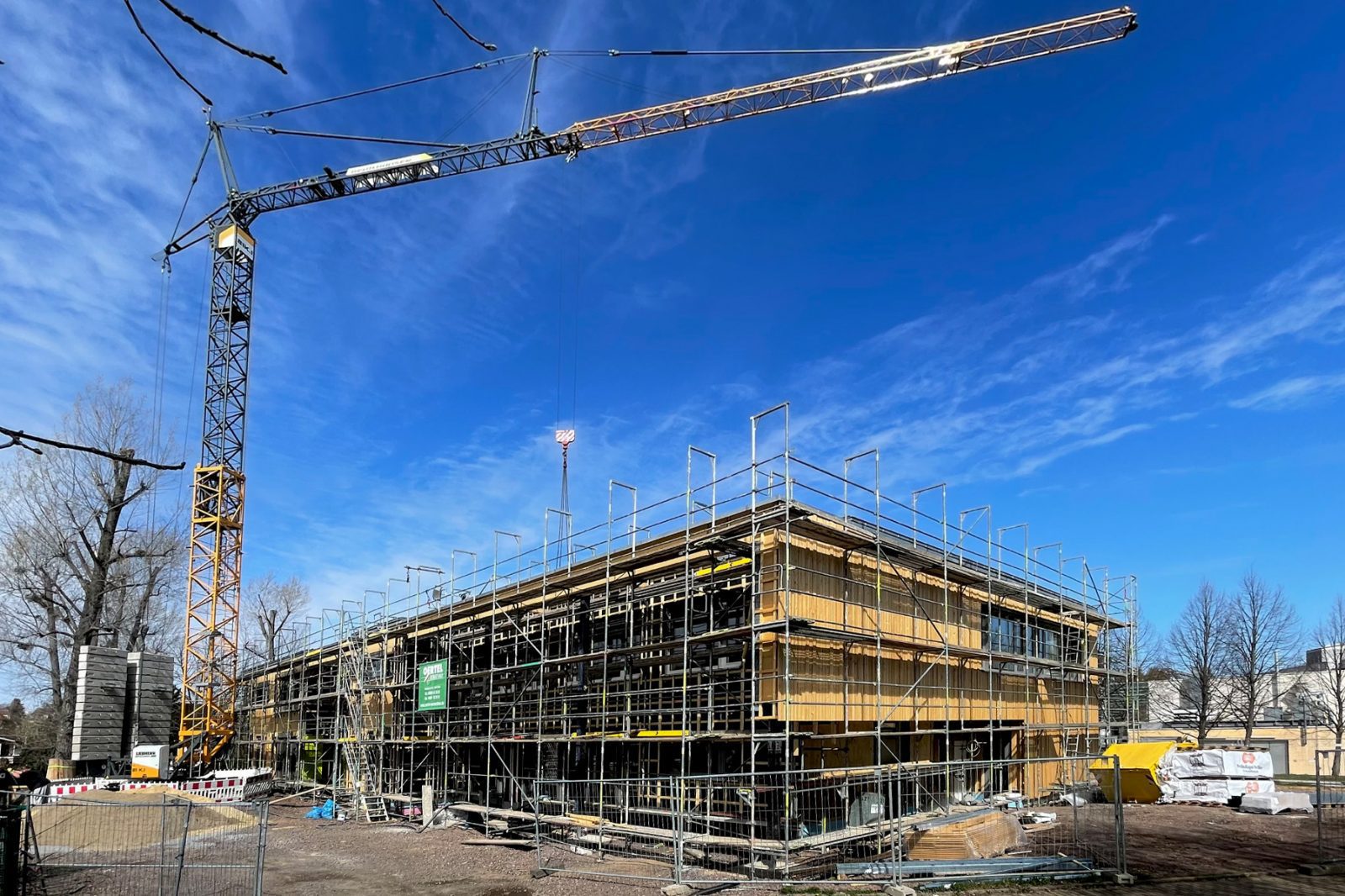 Kita Farbenwelt in Dresden (Foto: NHzwo – projects)