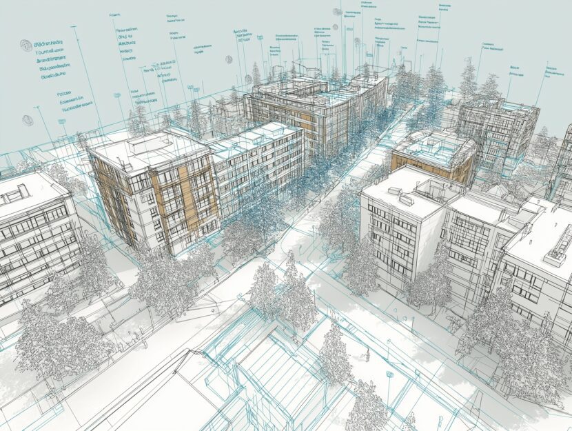 Das Umsetzungslabor richtet sich an Kommunen und Fachleute, die den Bau-Turbo praktisch anwenden möchten (Symbolbild; Grafik: architekturmeldungen.de)