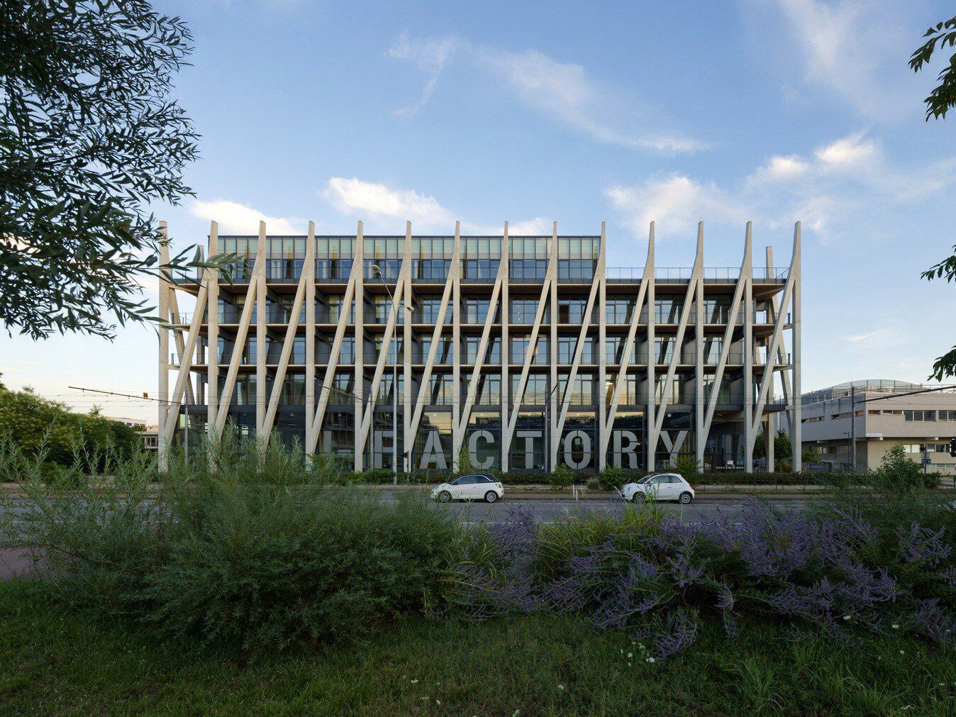 Der Holz-Beton-Hybridbau