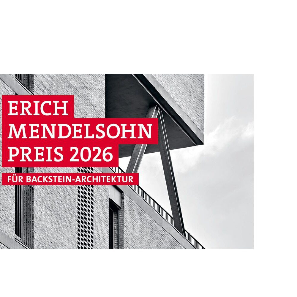 Ankündigung des Erich-Mendelsohn-Preises 2026 für Backstein-Architektur (Projekt: SOCIAL ATRIUM (54 Social Houses in Besòs) von PERIS+TORAL ARQUITECTES), Foto: © José Hevia