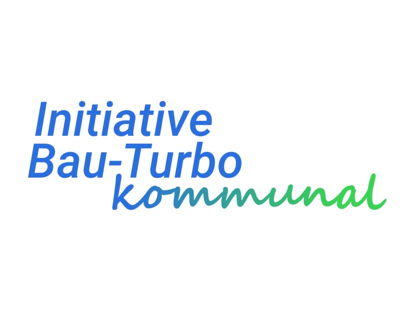 Den "Bau-Turbo" nachhaltig auf Basis verbindlicher Kriterien zu gestalten, fordert die Initiative "Bau-Turbo kommunal" (Grafik: DGNB)